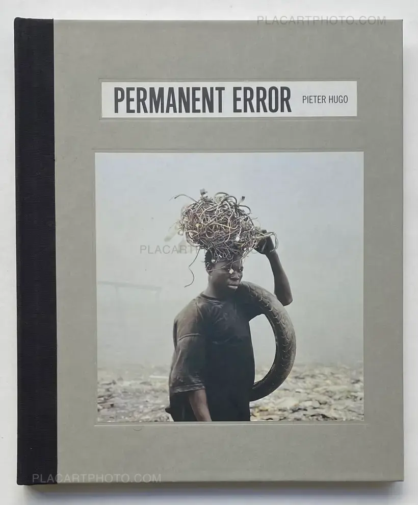 Pieter Hugo – PERMANENT ERROR