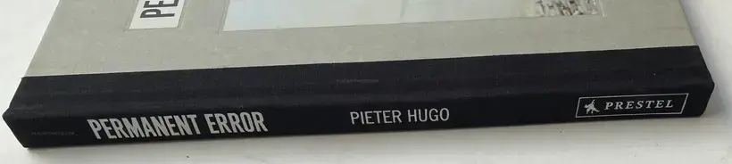 Pieter Hugo – PERMANENT ERROR