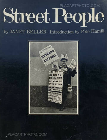 Janet Beller,Street People