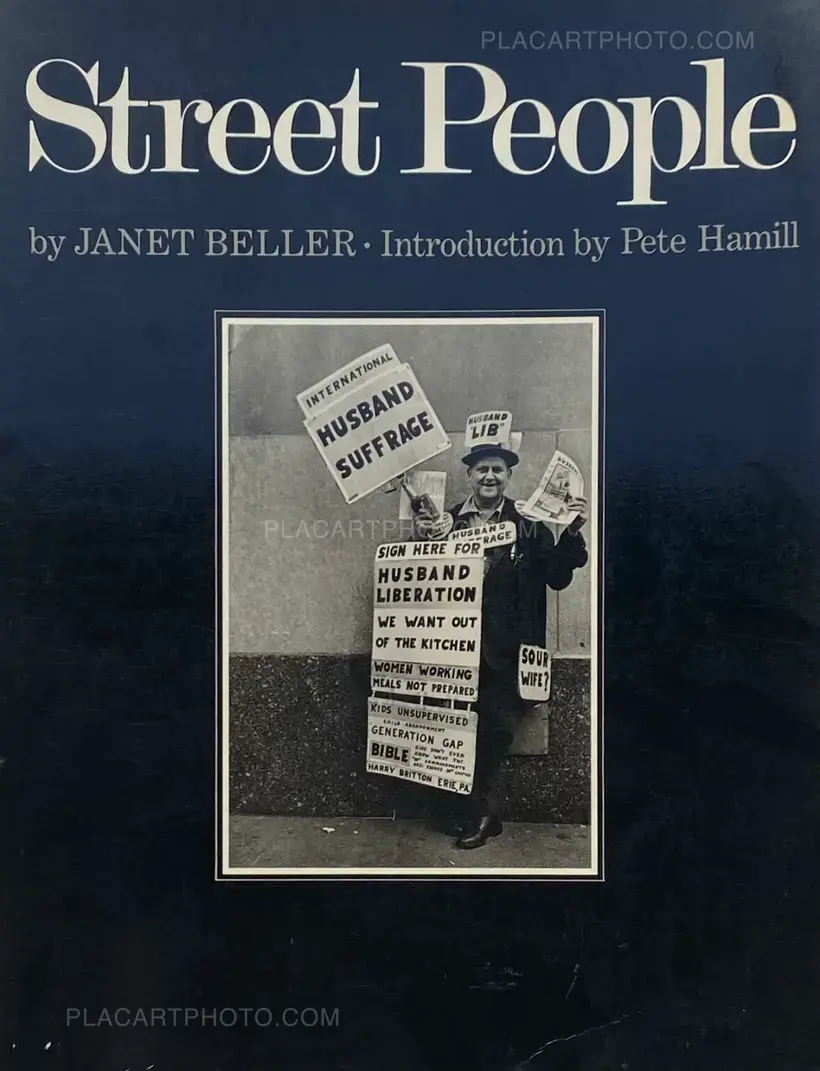 Janet Beller – Street People