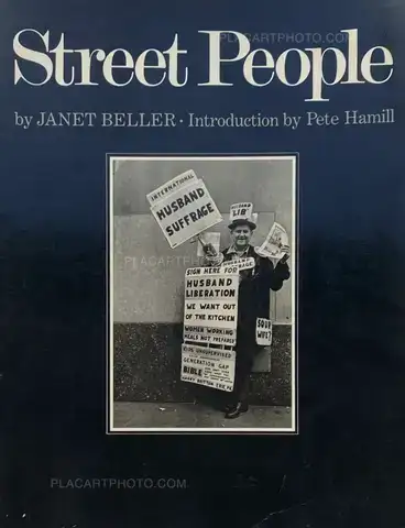 Janet Beller – Street People