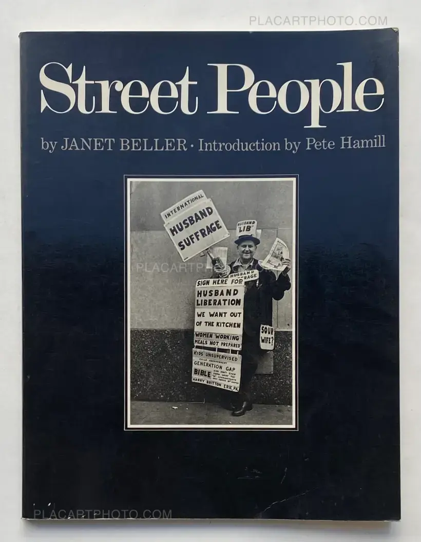 Janet Beller – Street People