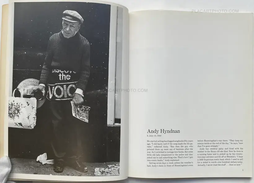 Janet Beller – Street People