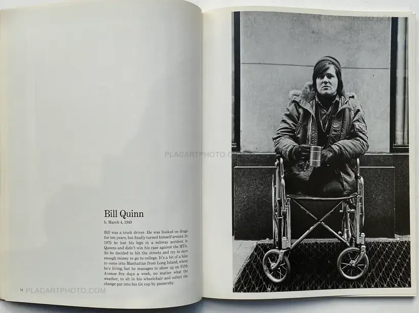 Janet Beller – Street People
