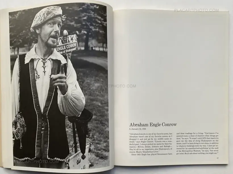Janet Beller – Street People
