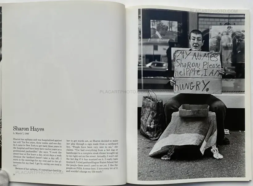 Janet Beller – Street People