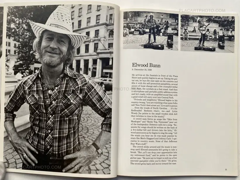 Janet Beller – Street People