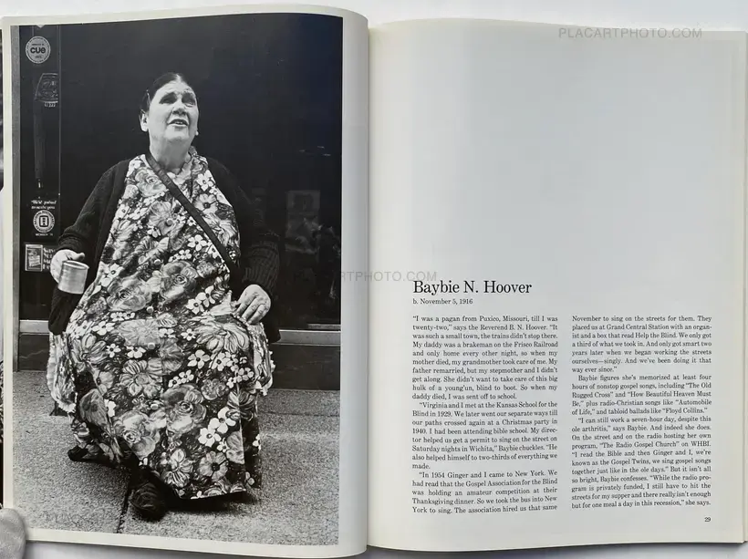 Janet Beller – Street People