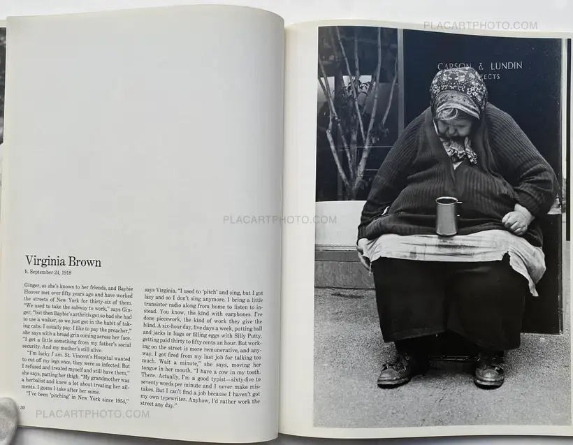 Janet Beller – Street People