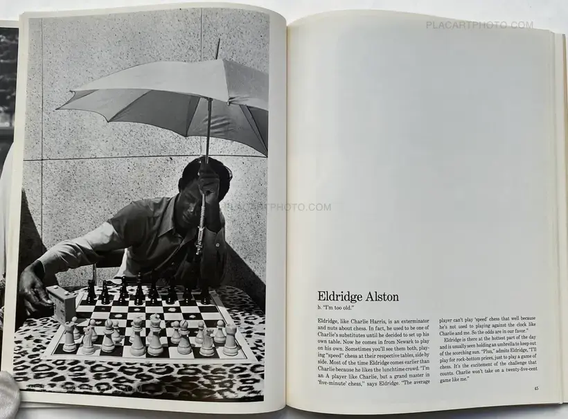 Janet Beller – Street People