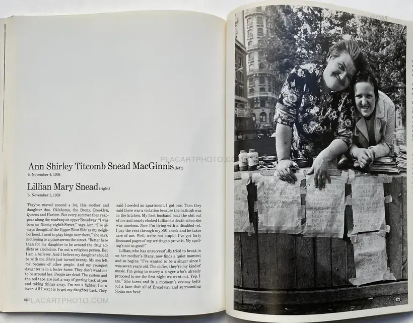 Janet Beller – Street People