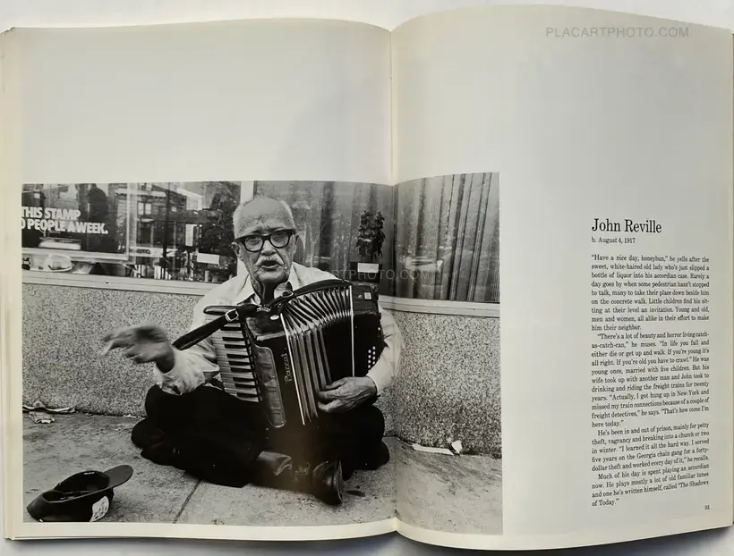 Janet Beller – Street People