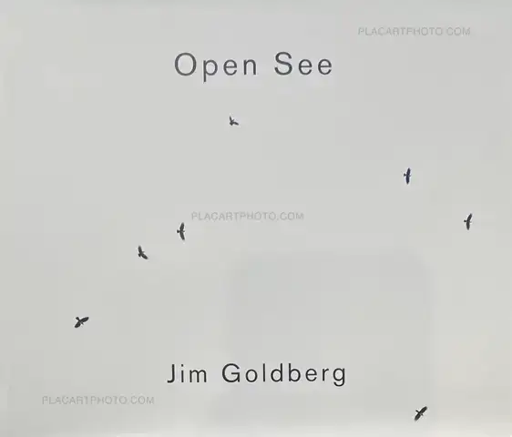 Jim Goldberg – Open See