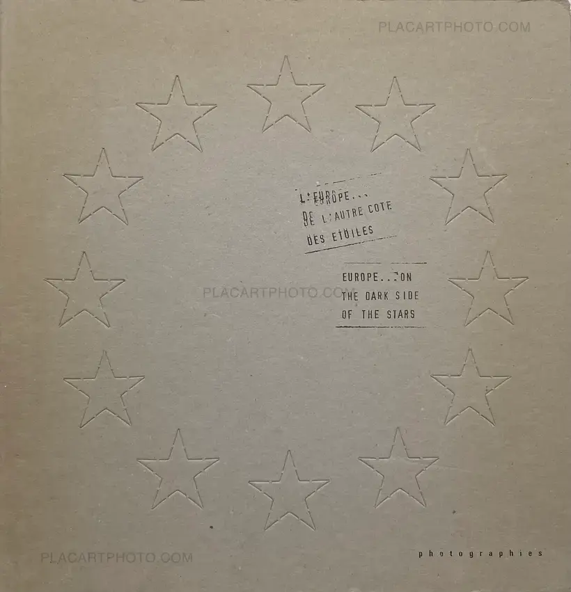 Collective – L'EUROPE ... DE L'AUTRE COTE DES ETOILES / EUROPE... ON THE DARK SIDE OF THE STARS