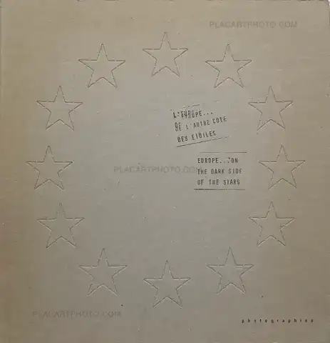 Collective – L'EUROPE ... DE L'AUTRE COTE DES ETOILES / EUROPE... ON THE DARK SIDE OF THE STARS