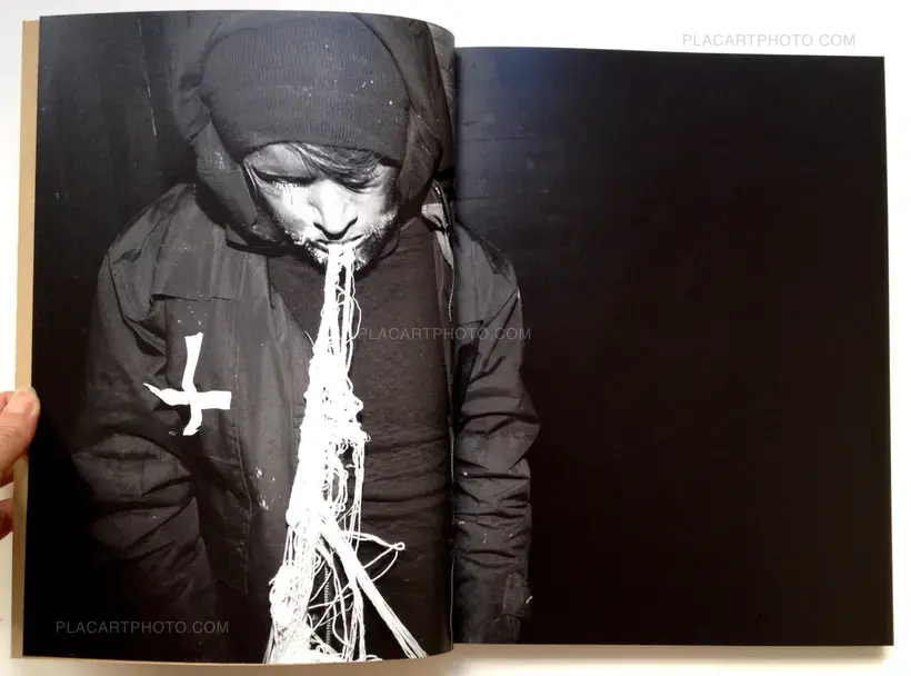 Augustin Rebetez – Anthill (Meteorites)