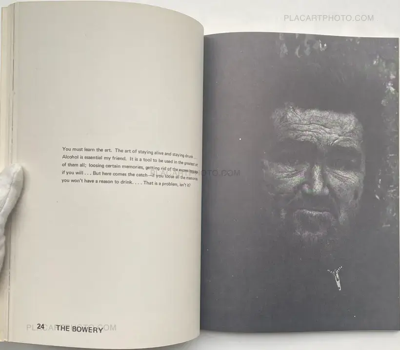Michael D. Zettler – THE BOWERY