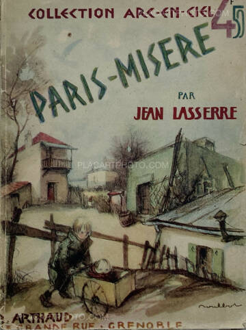 Collective,PARIS-MISERES Collective,PARIS-MISERES