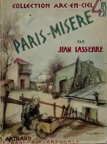 Collective – PARIS-MISERES