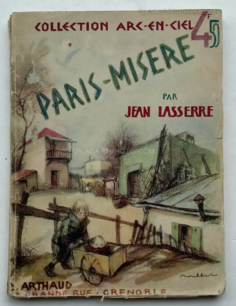 Collective – PARIS-MISERES