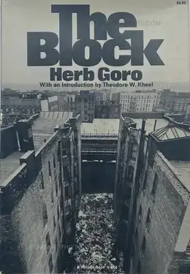 Herb Goro – The Block