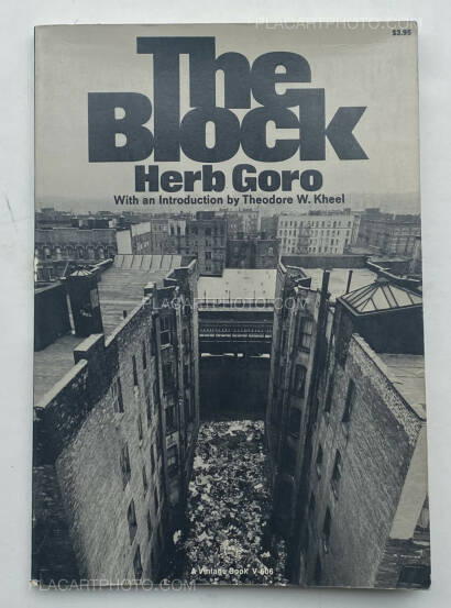 Herb Goro,The Block 