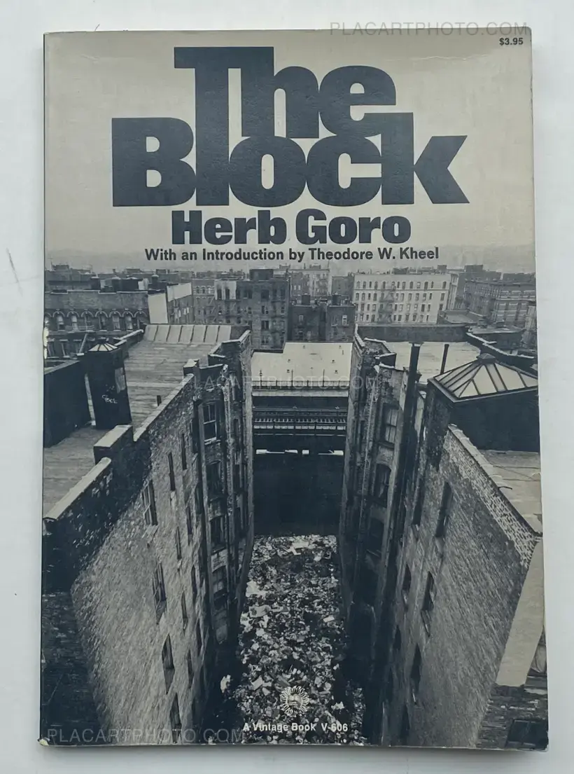 Herb Goro – The Block