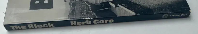 Herb Goro – The Block