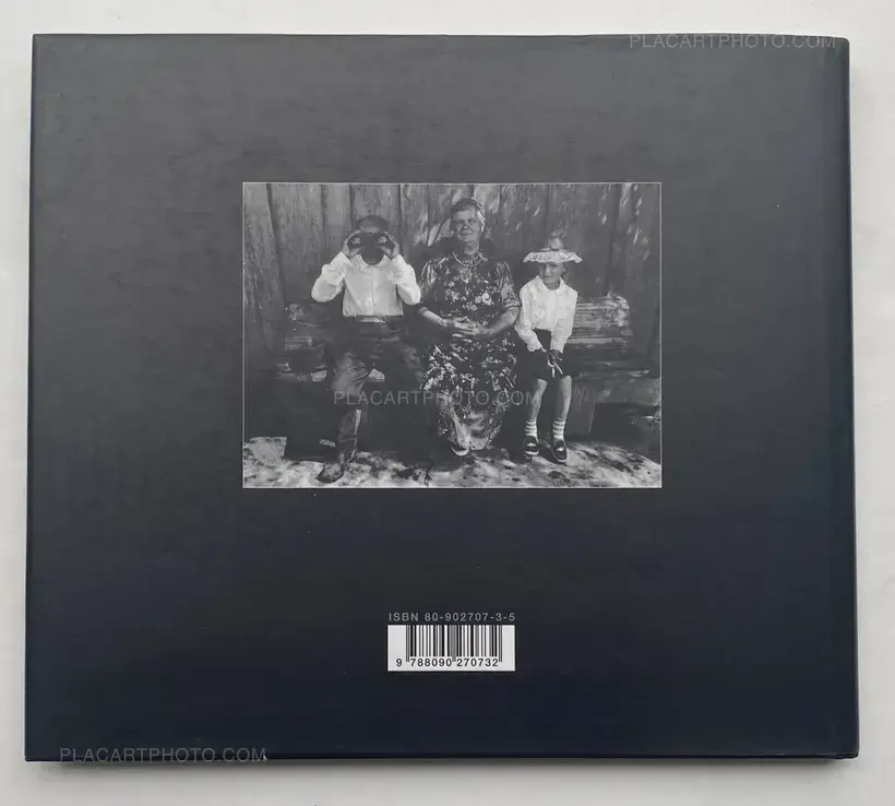 Jindřich Štreit – NA KONCI SVĚTA (AT THE END OF THE WORLD)