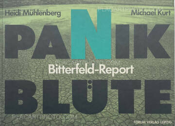 Collective,PANIK BLÜTE - Bitterfeld-Report 