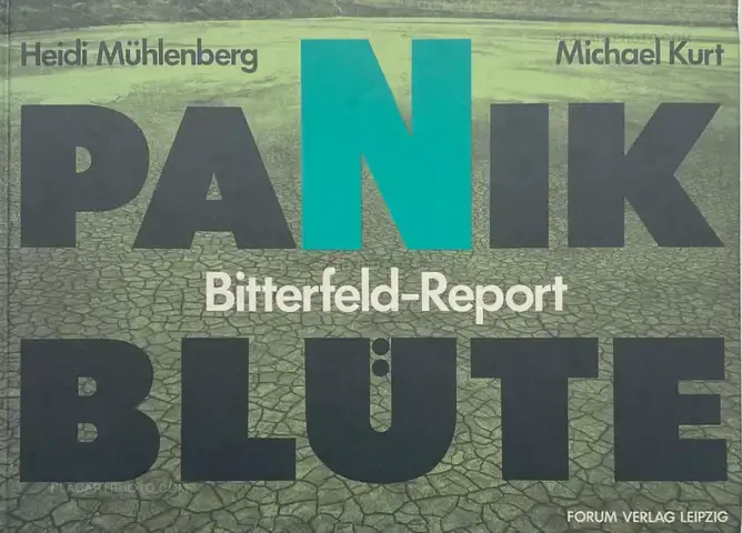 Collective – PANIK BLÜTE - Bitterfeld-Report 