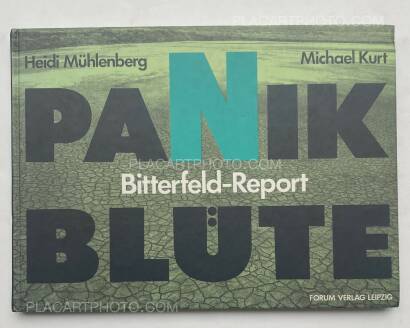 Collective,PANIK BLÜTE - Bitterfeld-Report Collective,PANIK BLÜTE - Bitterfeld-Report