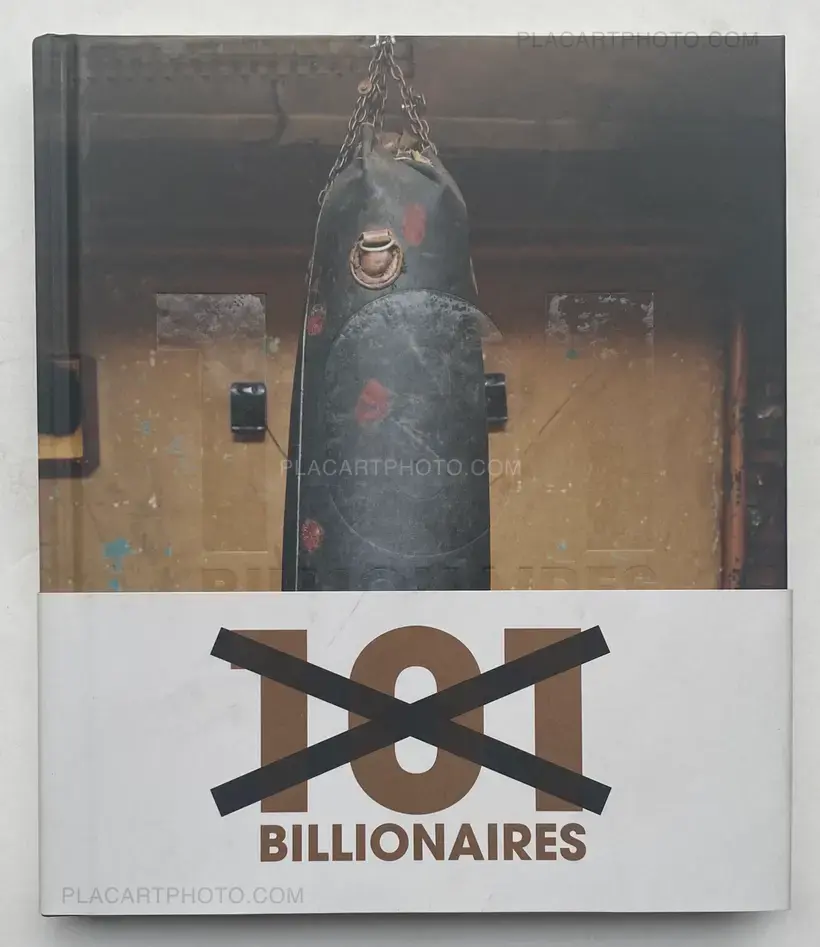 Rob Hornstra – 101 BILLIONAIRES (SIGNED)