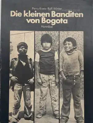 Collective – Die kleinen Banditen von Bogota