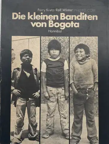 Collective – Die kleinen Banditen von Bogota 
