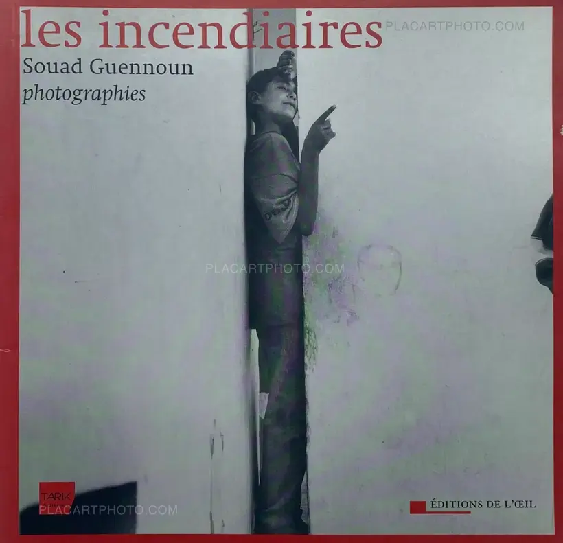 Souad Guennoun – Les incendiaires