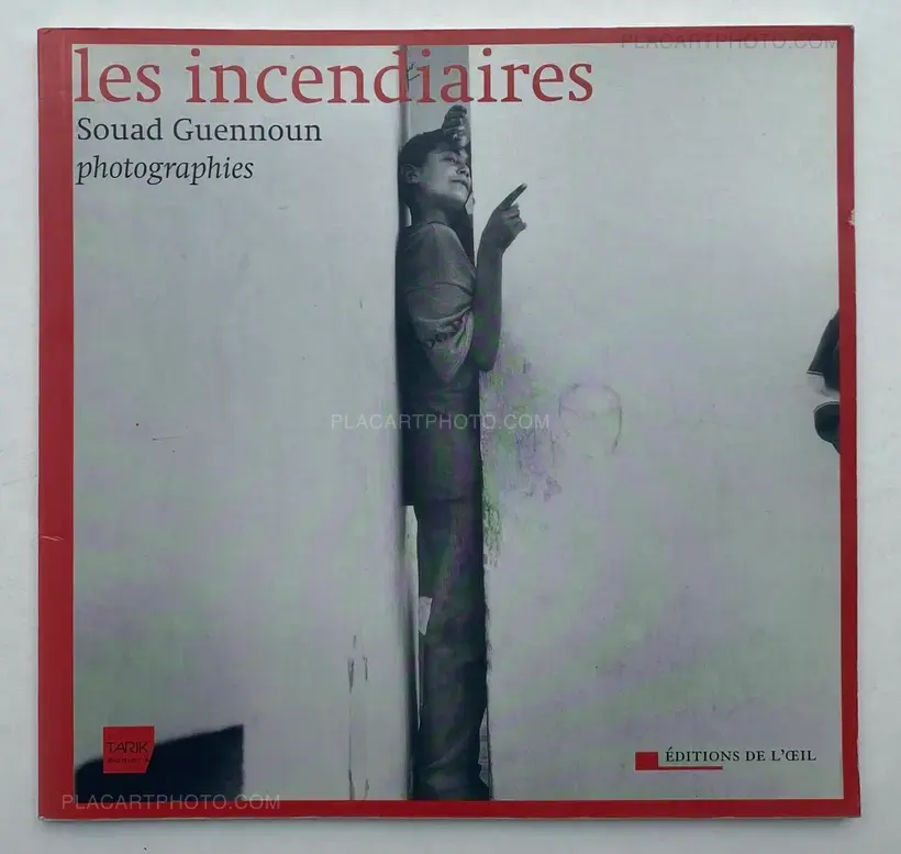 Souad Guennoun – Les incendiaires