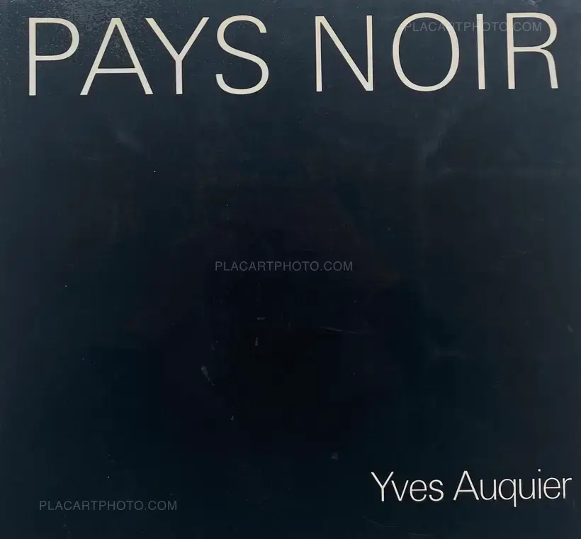 Yves Auquier – PAYS NOIR