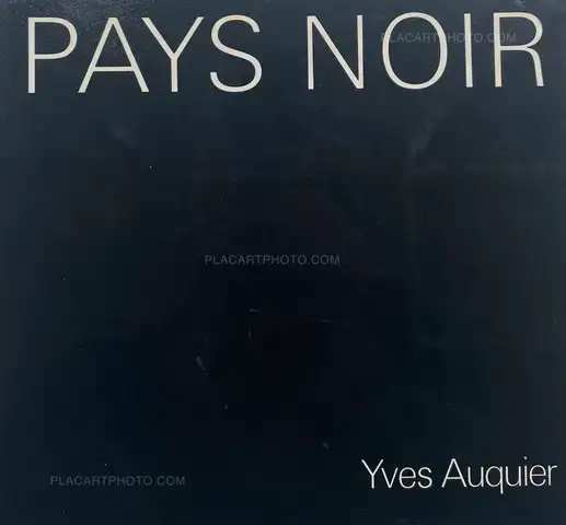 Yves Auquier  – PAYS NOIR 