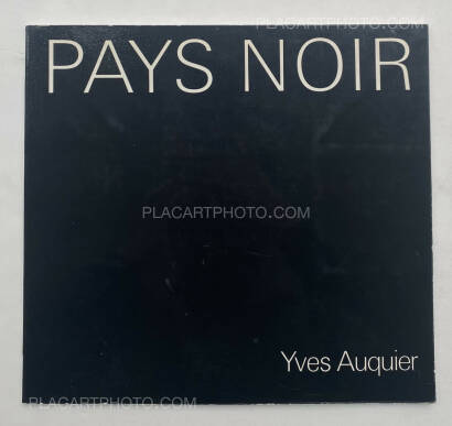 Yves Auquier ,PAYS NOIR 