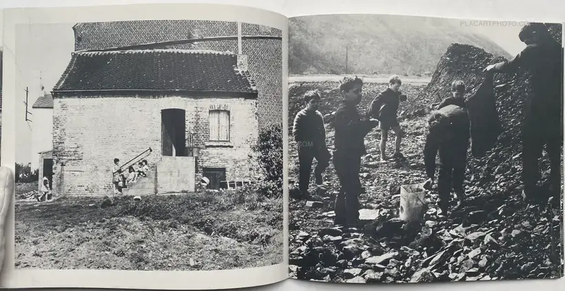 Yves Auquier – PAYS NOIR