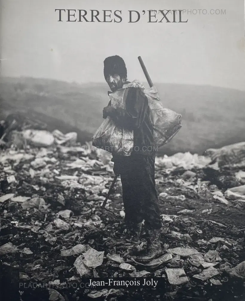 Jean-François Joly – TERRE D'EXIL