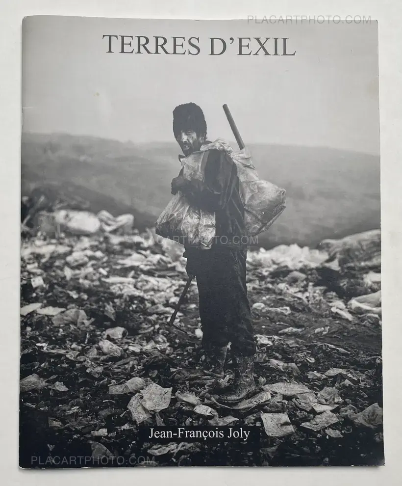 Jean-François Joly – TERRE D'EXIL