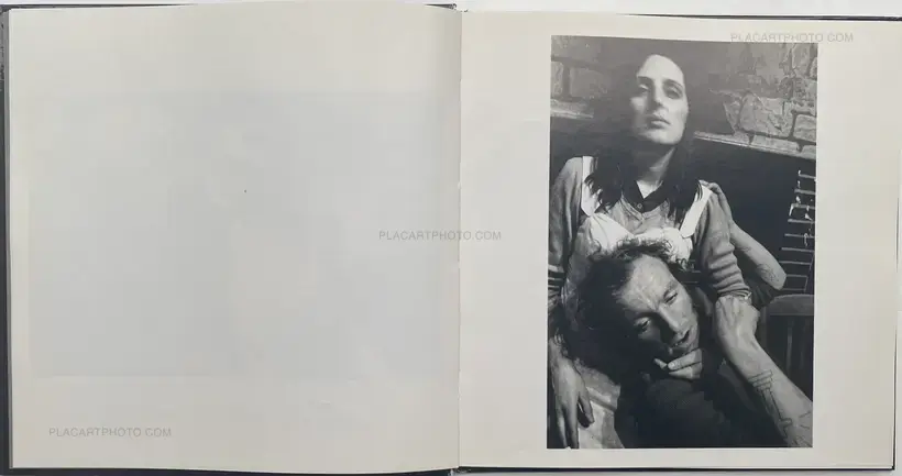 Manuel Gipouloux – FAUBOURG (SIGNED)