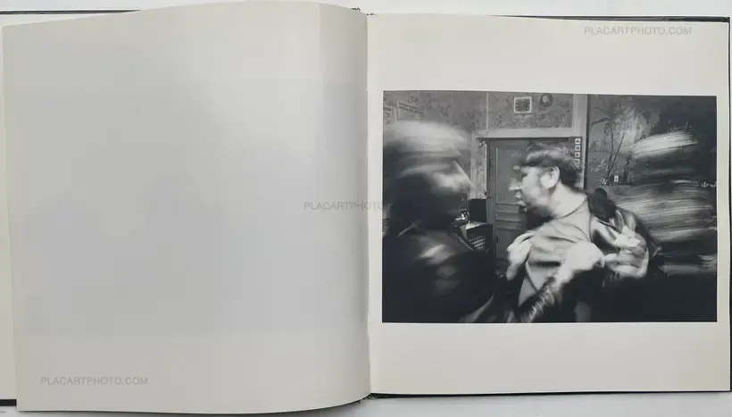 Manuel Gipouloux – FAUBOURG (SIGNED)