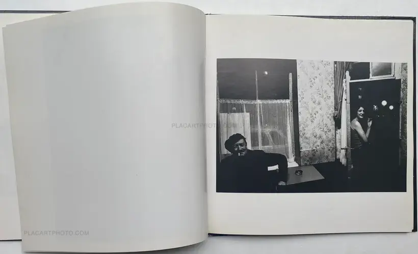 Manuel Gipouloux – FAUBOURG (SIGNED)