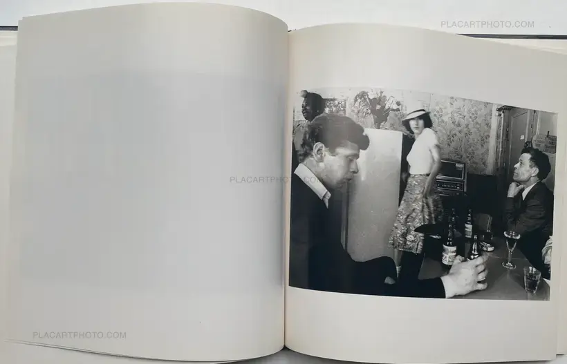 Manuel Gipouloux – FAUBOURG (SIGNED)