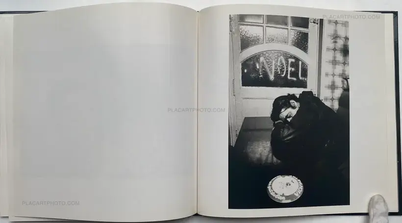 Manuel Gipouloux – FAUBOURG (SIGNED)