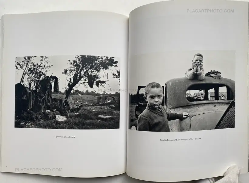 Alen MacWeeney – IRISH TRAVELLERS - THINKER NO MORE