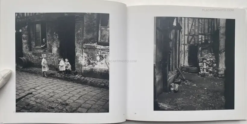 Henri Salesse – Henri Salesse. Enquêtes photographiques Rouen, 1951 et Petit-Quevilly, 1952
